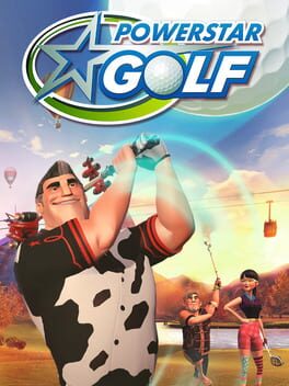 Boxart for Powerstar Golf