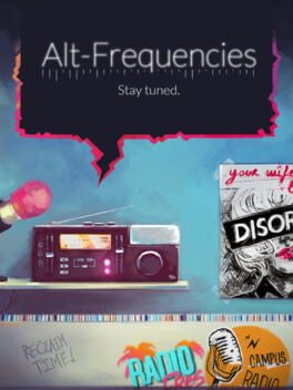 Boxart for Alt-Frequencies