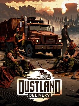 Boxart for Dustland Delivery