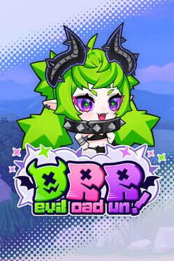 Boxart for Devil Road Run!