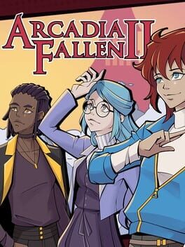Boxart for Arcadia Fallen II