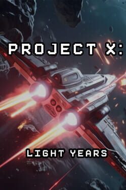 Boxart for Project X: Light Years