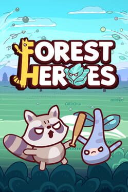 Boxart for Forest Heroes