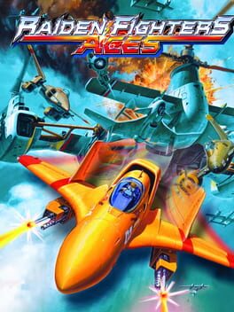 Boxart for RAIDEN FIGHTERS ACES