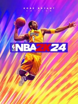 Boxart for NBA 2K24