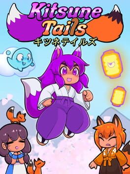 Boxart for Kitsune Tails
