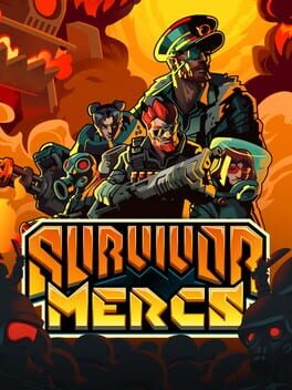 Boxart for Survivor Mercs