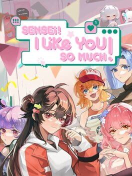 Boxart for Sensei! I Like You So Much!