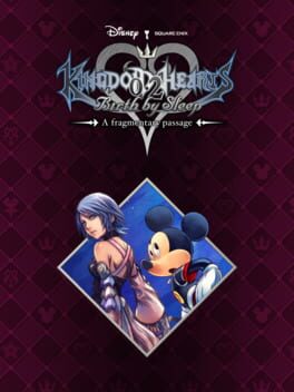 Boxart for KINGDOM HEARTS 0.2 Birth by Sleep - A fragmentary passage -
