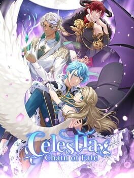 Boxart for Celestia: Chain of Fate
