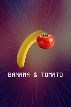 Vertical boxart forBanana & Tomato