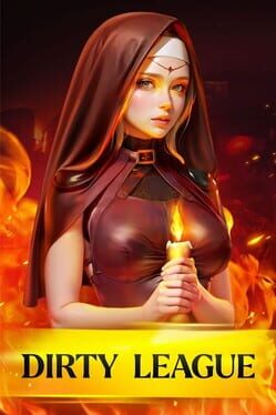 Vertical boxart forDirty League