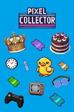 Boxart for Pixel Collector