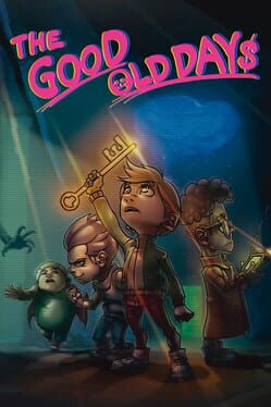 Boxart for THE GOOD OLD DAYS