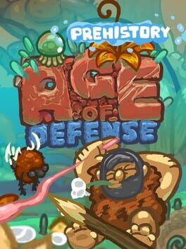 Boxart for Age of Defense: Prehistory