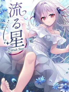 Boxart for 流る星 -a wish star-