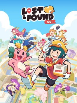 Boxart for Lost and Found Co.