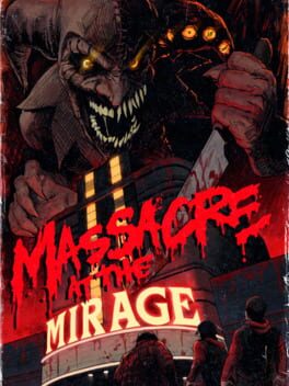 Boxart for Massacre At The Mirage