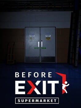Boxart for Before Exit : Supermarket