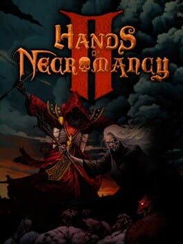 Boxart for Hands of Necromancy II