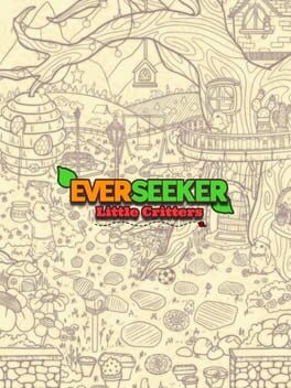 Boxart for Everseeker: Little Critters