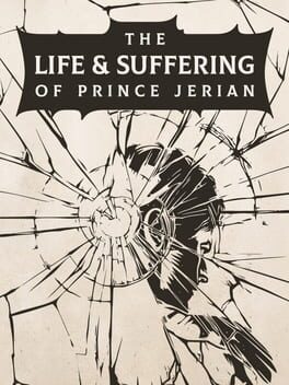Boxart for The Life and Suffering of Prince Jerian