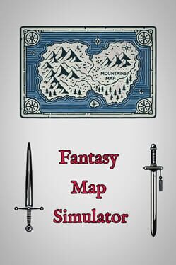 Boxart for Fantasy Map Simulator