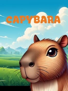 Vertical boxart forCapybara