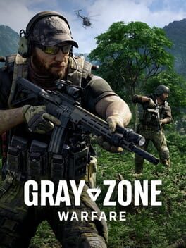 Vertical boxart forGray Zone Warfare