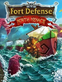Boxart for Fort Defense North Menace