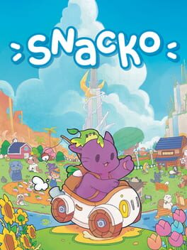 Boxart for Snacko
