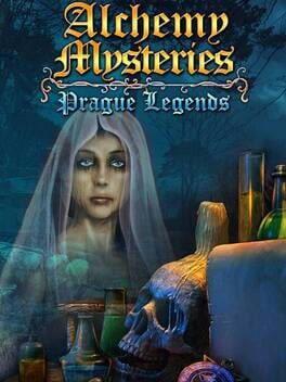 Boxart for Alchemy Mysteries: Prague Legends