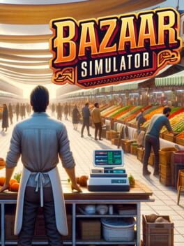Boxart for Bazaar Simulator