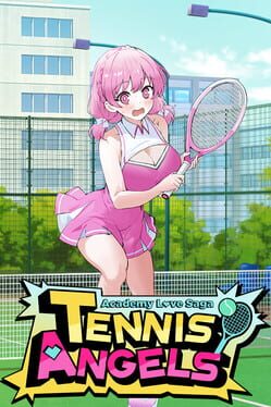 Boxart for Academy Love Saga: Tennis Angels