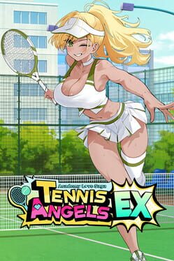 Boxart for Academy Love Saga: Tennis Angels EX