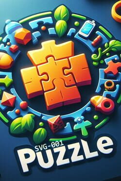 Boxart for SVG-001 PUZZLES