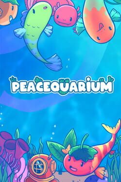 Vertical boxart forPeacequarium
