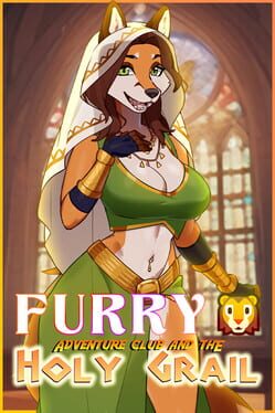 Boxart for Furry Adventure Club and the Holy Grail 