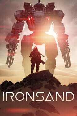Boxart for Ironsand