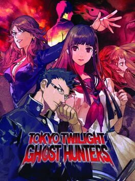 Boxart for Tokyo Twilight Ghost Hunters Daybreak: Special Gigs