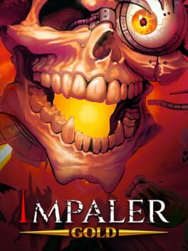 Boxart for Impaler Gold