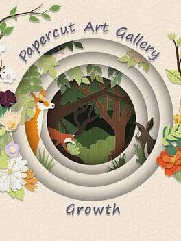 Boxart for Papercut Art Gallery-Growth