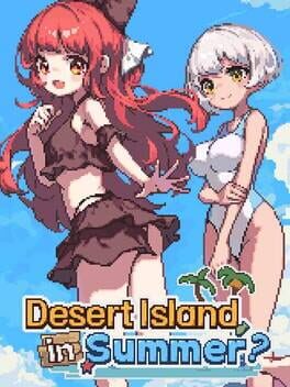Boxart for Desert Island in Summer?