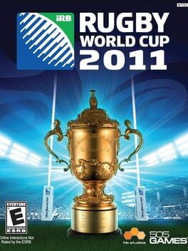 Boxart for Rugby World Cup 2011