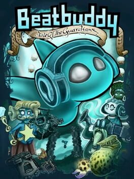 Boxart for Beatbuddy: Tale of the Guardians