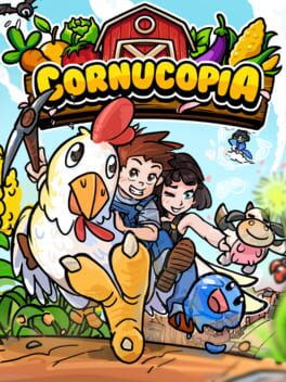 Vertical boxart forCornucopia