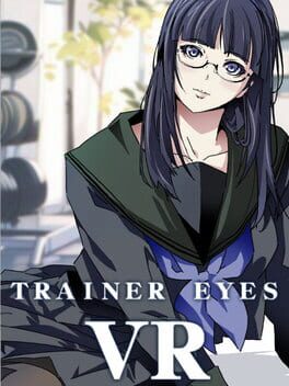 Boxart for Trainer Eyes VR