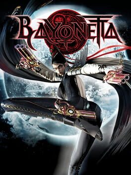 Boxart for Bayonetta