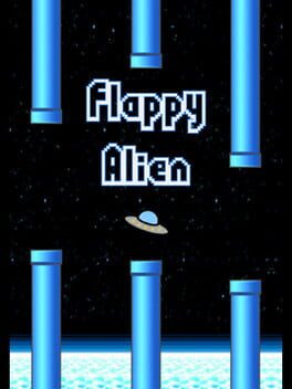 Boxart for Flappy Alien