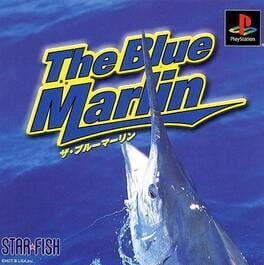 Boxart for The Blue Marlin